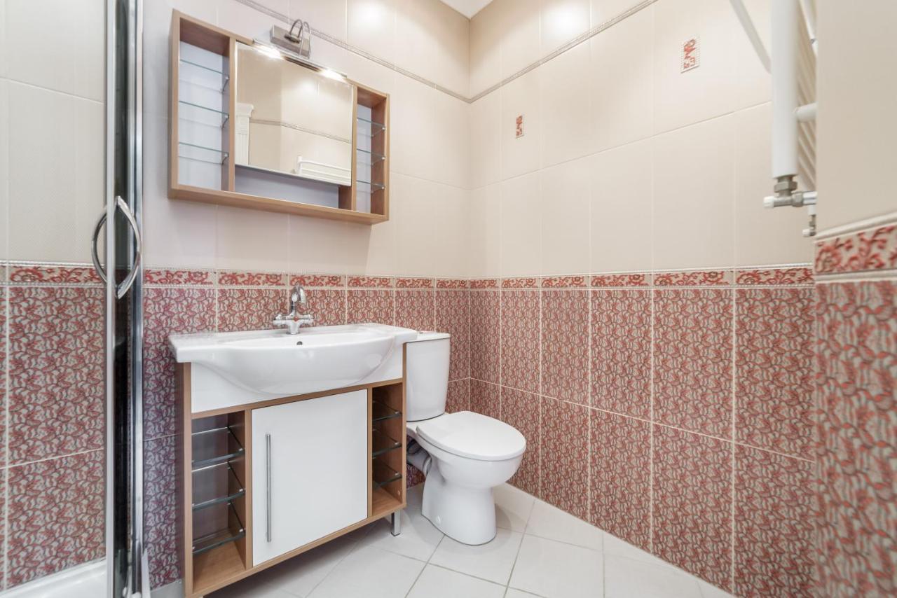 Katerynyska 2 Level Apartment With Sauna Odessa Exterior foto